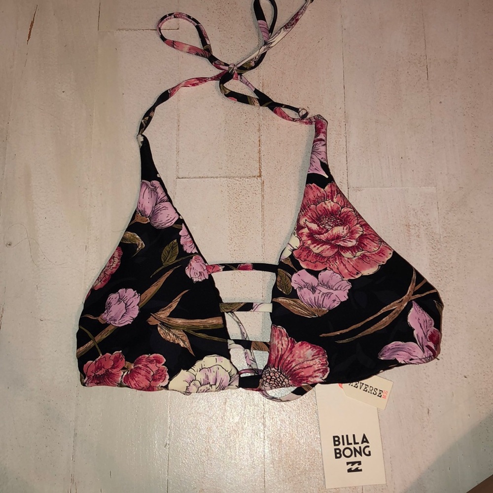 Billabong bikini top